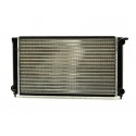 Radiateur d'eau (84-93, 525x322x34mm, climatiseur)