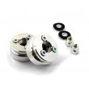 Kit paliers suspensions avant/arrière gauche/droit R.T. (79-00)