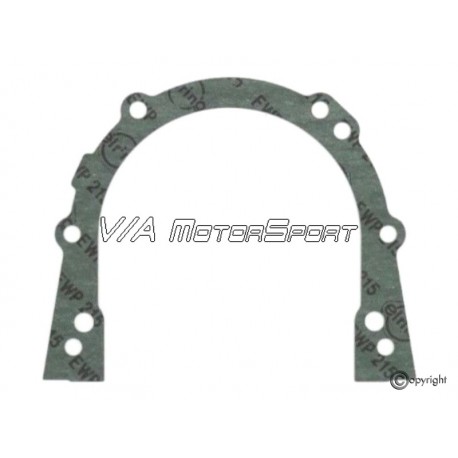 Joint plaque joint spi vilebrequin arrière moteur R4/R5 0.9-2.0L/1.9-2.3L 8-20VT/10-20VT (74-03)