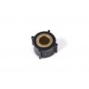 Douille écartement cache courroie distribution avant inférieur moteur R4 1.6-2.0L 8V (84-03)