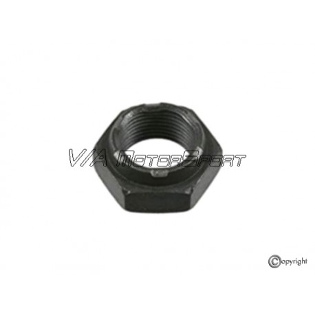 Ecrou autofreiné embout cardan transmission avant/arrière gauche/droit (68-92, M22x1.5)