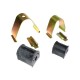 Kit paliers, colliers & étriers barre stabilisatrice avant gauche/droit extérieur (65-03)