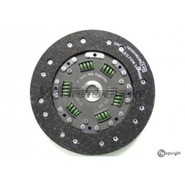 Disque d'embrayage H.P. "Sachs Performance" (88-99, 240mm, Organique)