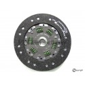 Disque d'embrayage H.P. "Sachs Performance" (88-99, 240mm, Organique)