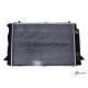 Radiateur d'eau (91-00, 596x408x34mm, automatique)