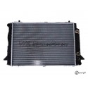 Radiateur d'eau (91-00, 596x408x34mm, automatique)