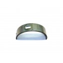 Demi-coussinet vilebrequin supérieur paliers 1-5 jaune moteur V8 3.6-4.2L 32V (89-05, standard)