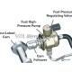 Poussoir mécanique pompe haute pression de rampe d'injection moteur R4 2.0L 16VFSI/TFSI (01-16)