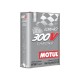 Huile moteur "Motul 300V Chrono 10W40" (2L)