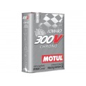 Huile moteur "Motul 300V Chrono 10W40" (2L)