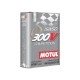 Huile moteur "Motul 300V Compétition 15W50" (2L)