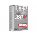 Huile moteur "Motul 300V Sprint 0W15" (2L)