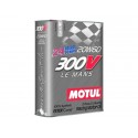 Huile moteur "Motul 300V Le Mans 20W60" (2L)