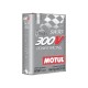 Huile moteur "Motul 300V Power Racing 5W30" (2L)