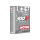 Huile moteur "Motul 300V Power 5W40" (2L)