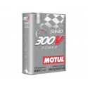 Huile moteur "Motul 300V Power 5W40" (2L)