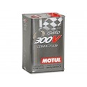 Huile moteur "Motul 300V Compétition 15W50" (5L)