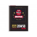 Huile moteur "Motul 20W50" (2L)