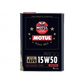 Huile moteur "Motul 2100 15W50" (2L)