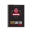 Huile moteur "Motul SAE 50" (2L)