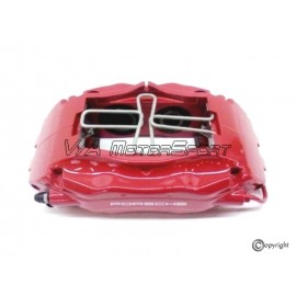 Etrier frein avant gauche "Brembo" (94-96, 304x32mm, rouge)