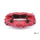 Etrier frein avant gauche "Brembo" (94-96, 304x32mm, rouge)