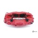 Etrier frein avant droit "Brembo" (94-96, 304x32mm, rouge)