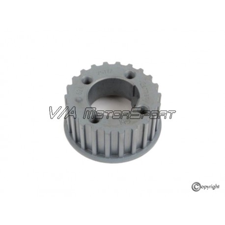 Pignon distribution vilebrequin moteur R5 2.0-2.5L 10-10VT D/TDI (78-06)