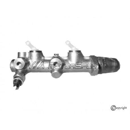 Maître-cylindre frein tandem (66-80, 19.05mm)
