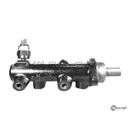 Maître-cylindre frein tandem (72-79, 23.81mm)