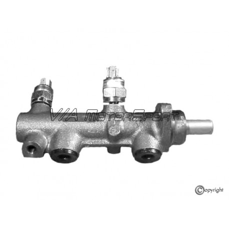 Maître-cylindre frein tandem (79-92, 23.81mm)