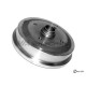 Tambour frein avant gauche/droit H.D. (67-92, 230x40, 4/130)
