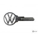 Clé principale "VW" (60-68, profil SC)