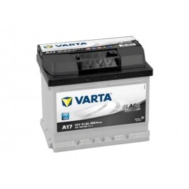 Batterie démarrage (63-06, 12V41Ah/360A)