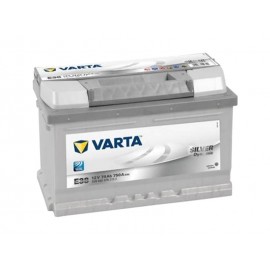 Batterie démarrage (67-03, 12V74Ah/750A)