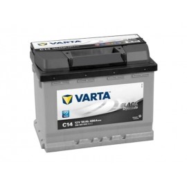 Batterie démarrage (67-06, 12V56Ah/480A)