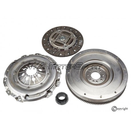 Kit embrayage + volant moteur SACHS boite 6