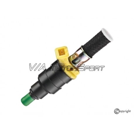 Injecteur essence "Bosch EV1" (65-73, 339cc/mn, jaune)