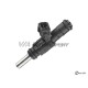 Injecteur essence "Bosch EV12E" (97-03, 289cc/mn, noir)