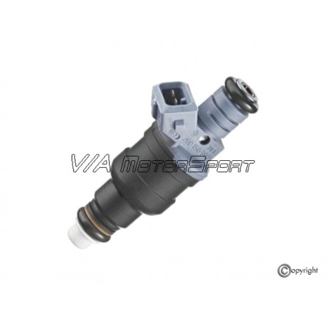 Injecteur essence "Bosch EV1" (86-98, 206cc/mn, bleu-clair)