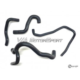 Kit durites d'eau moteur R5 2.1-2.3L 10-10VT Audi 80/Quattro Coupé Quattro (80-89)