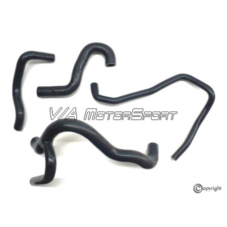 Kit durites d'eau moteur R5 2.1-2.3L 10-10VT Audi 80/Quattro Coupé Quattro (80-89)