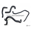 Kit durites d'eau moteur R5 2.1-2.3L 10-10VT Audi 80/Quattro Coupé Quattro (80-89)