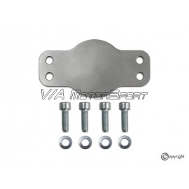 Plaque fermeture suppression d'allumeur (84-00)