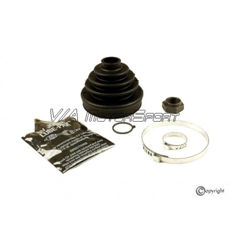 Kit soufflet cardan transmission avant/arrière gauche/droit extérieur (80-91)