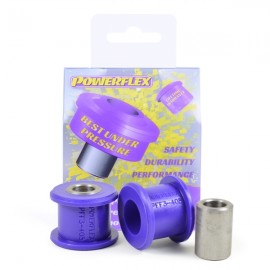 Silentbloc amortisseur/barres & levier de direction avant gauche/droite S.D. "Powerflex" (59-03)