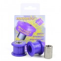 Silentbloc amortisseur/barres & levier de direction avant gauche/droite S.D. "Powerflex" (59-03)