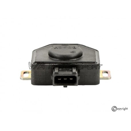 Potentiomètre d'accélérateur "-G69" (85-91, MB/MC)