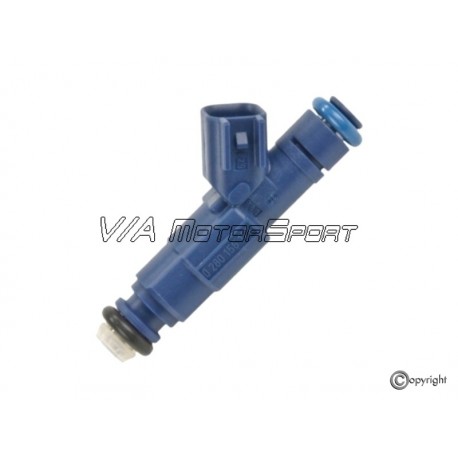 Injecteur essence "Bosch EV6E" (410cc/mn, bleu)