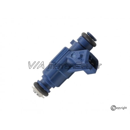 Injecteur essence "Bosch EV6E" (03-05, 348cc/mn, bleu)